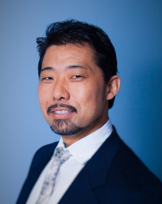 Dr. KZ (Kanzan) Inoue, Founder and CEO of ExpFC